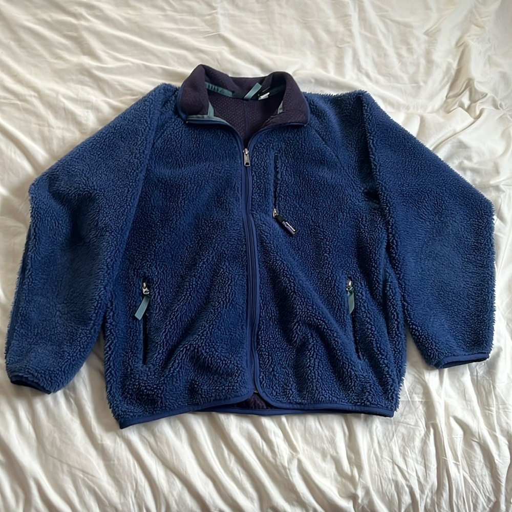 Patagonia | Zip Up Jacket